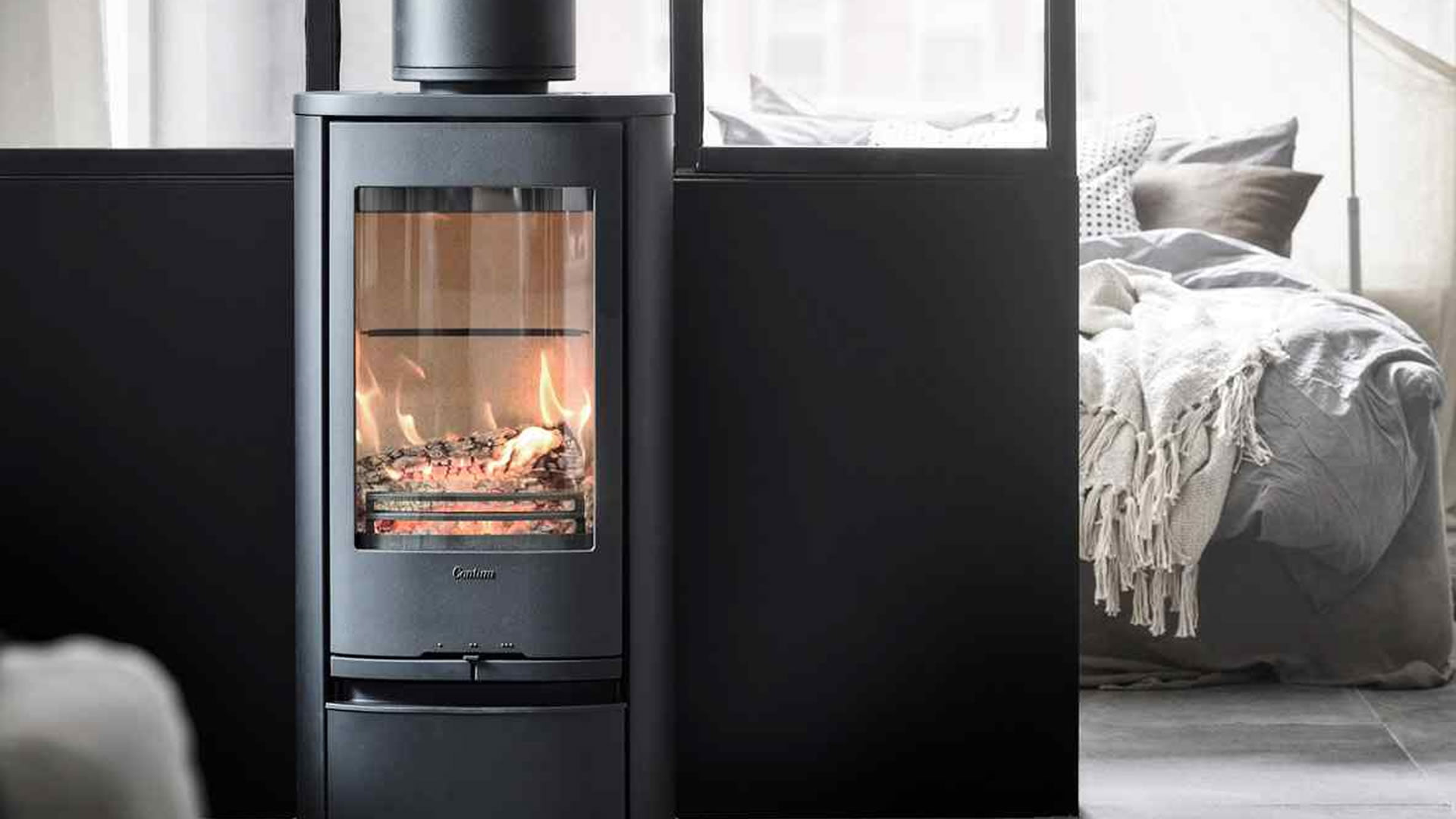 Delivery & Installation -The Fireplace and Stove Centre
