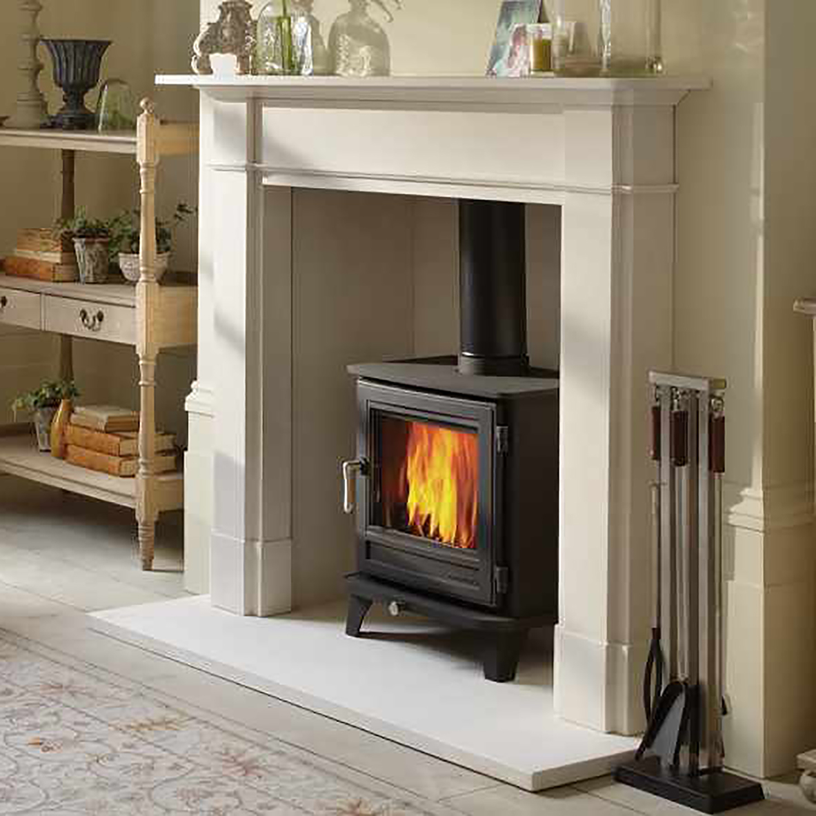 Salisbury 5 series wood stove
