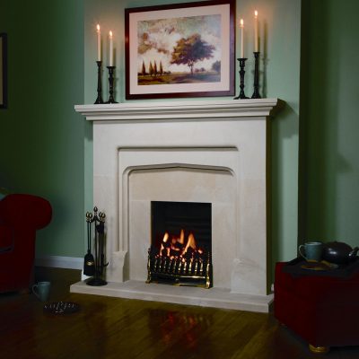 Gaddesby Fireplace