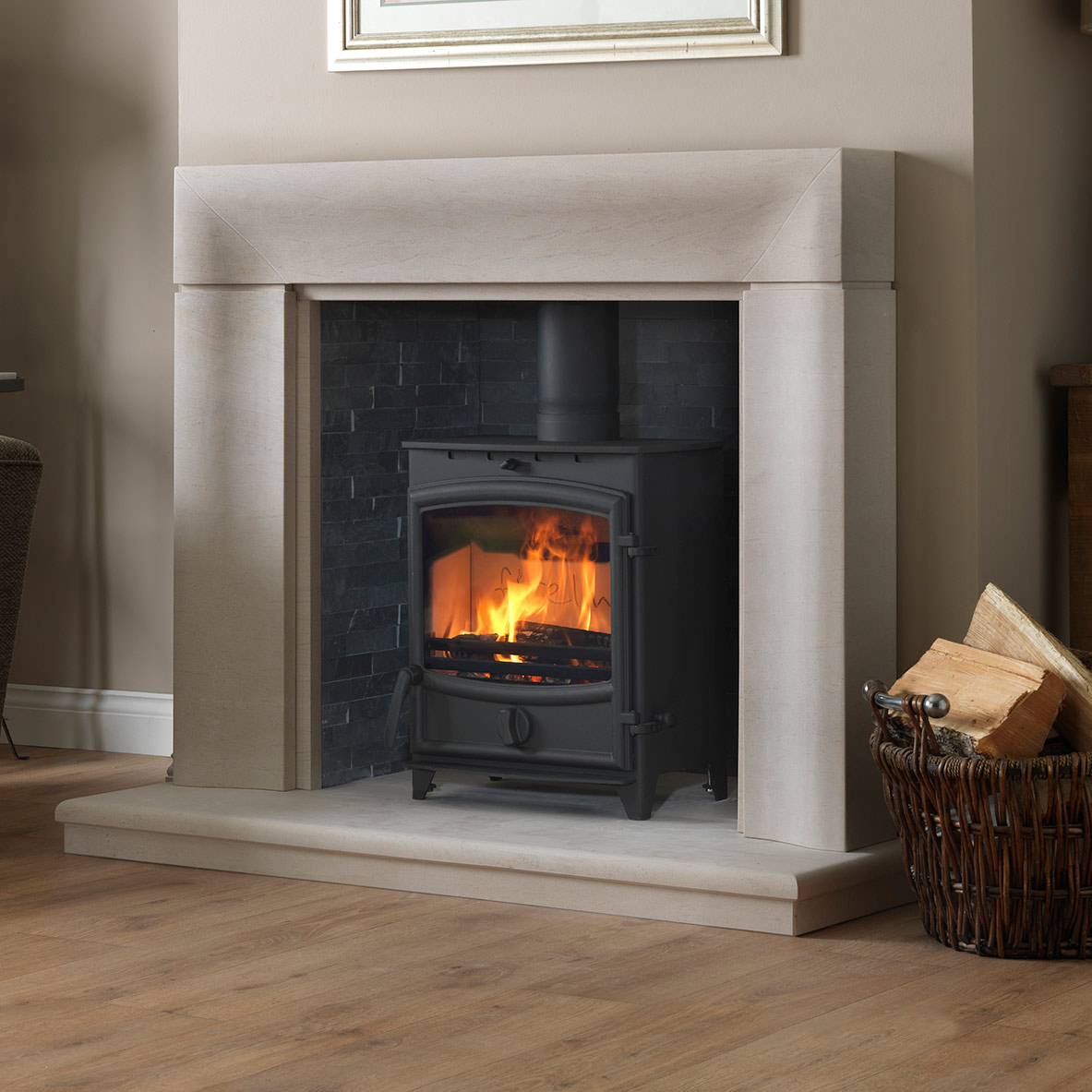 Fireline FX5 Fireplace & Stove Centre Dorchester