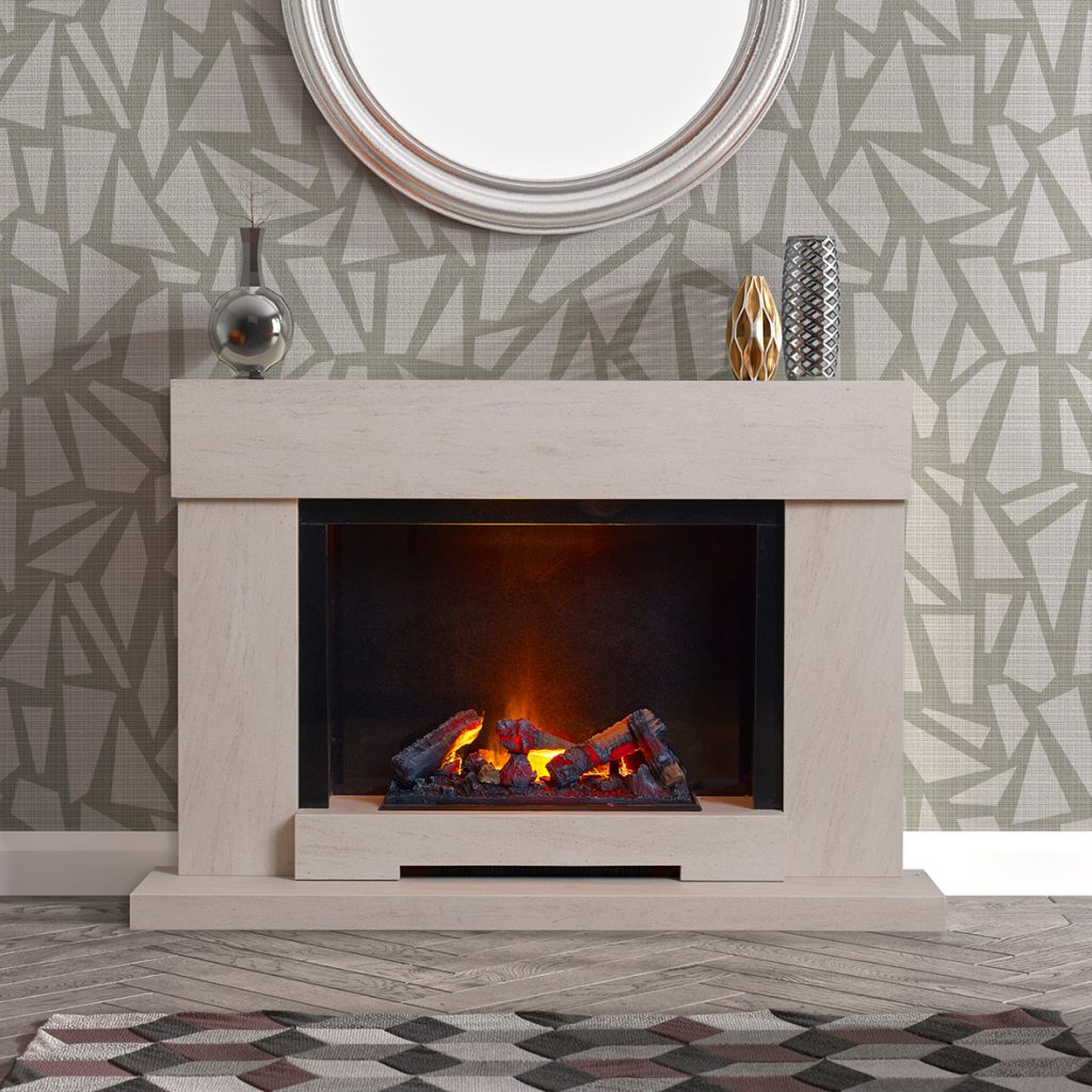 Infinity Ashbourne Suite Fireplace & Stove Centre Dorchester