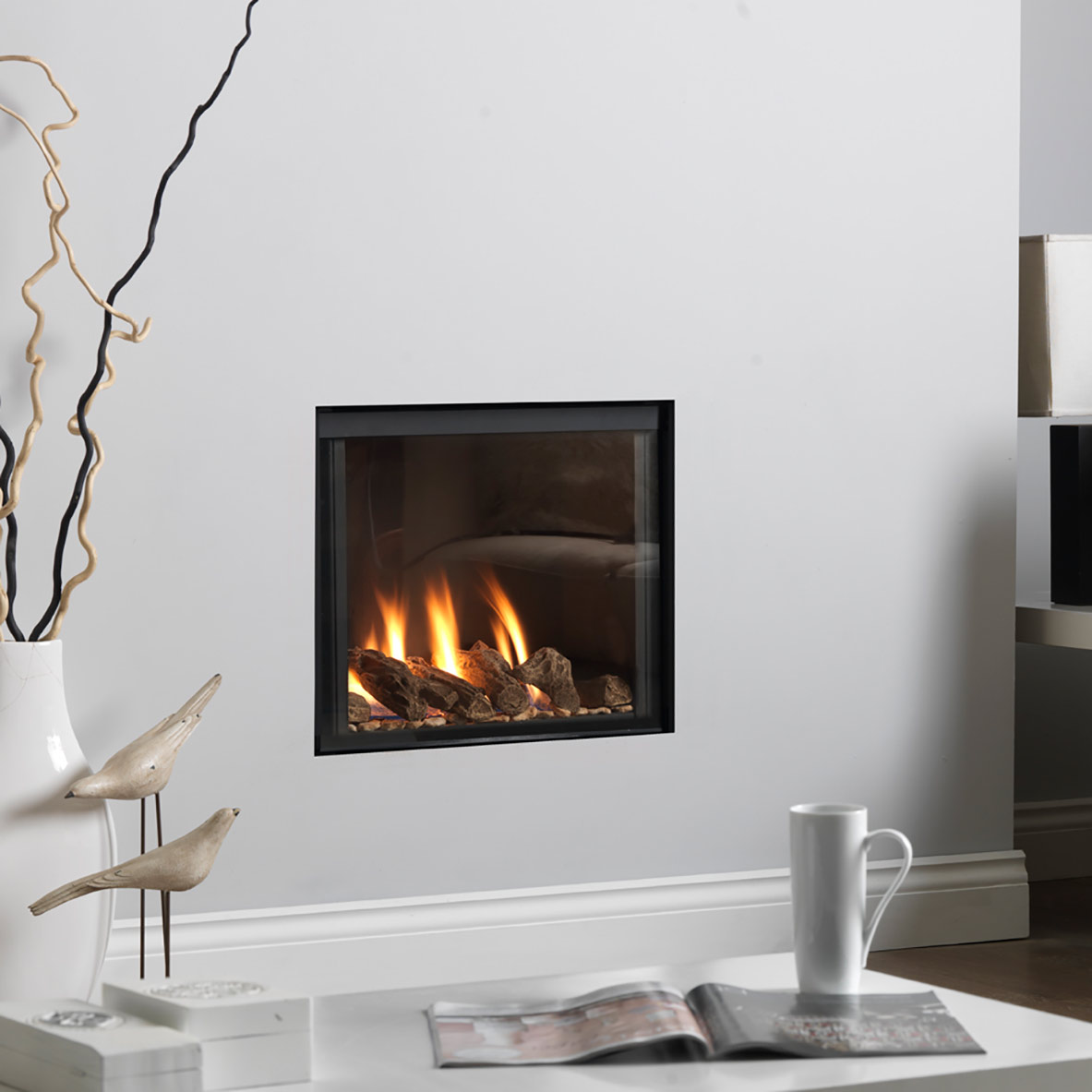 Paragon P4 Fireplace & Stove Centre Dorchester