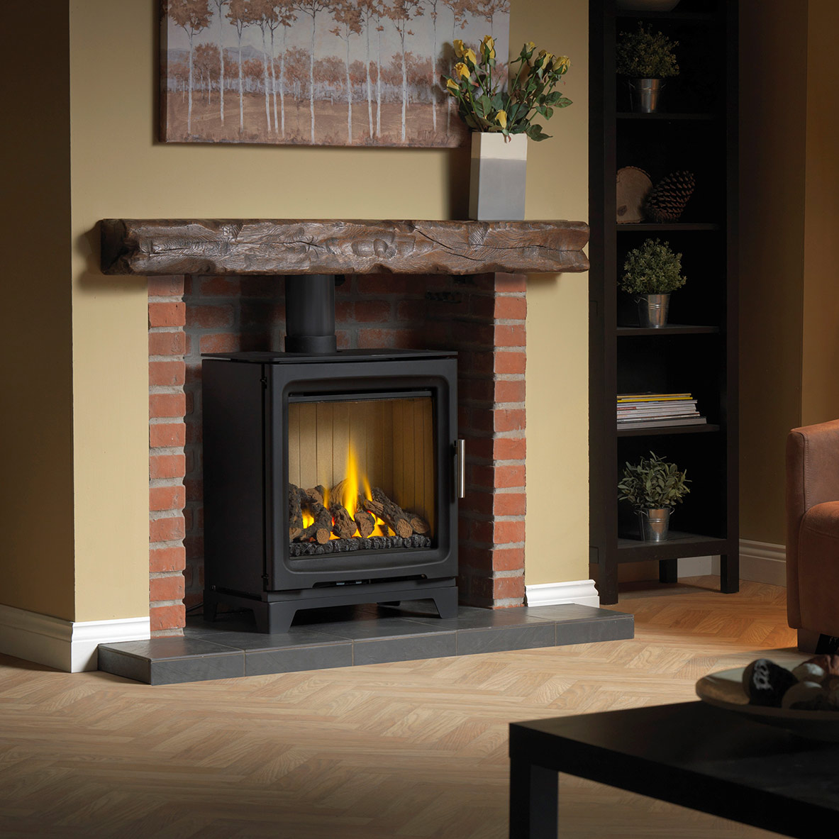Purevision NG Stove Fireplace & Stove Centre Dorchester