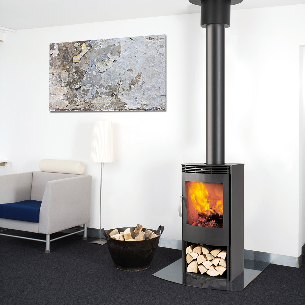 TT40 Fireplace & Stove Centre Dorchester