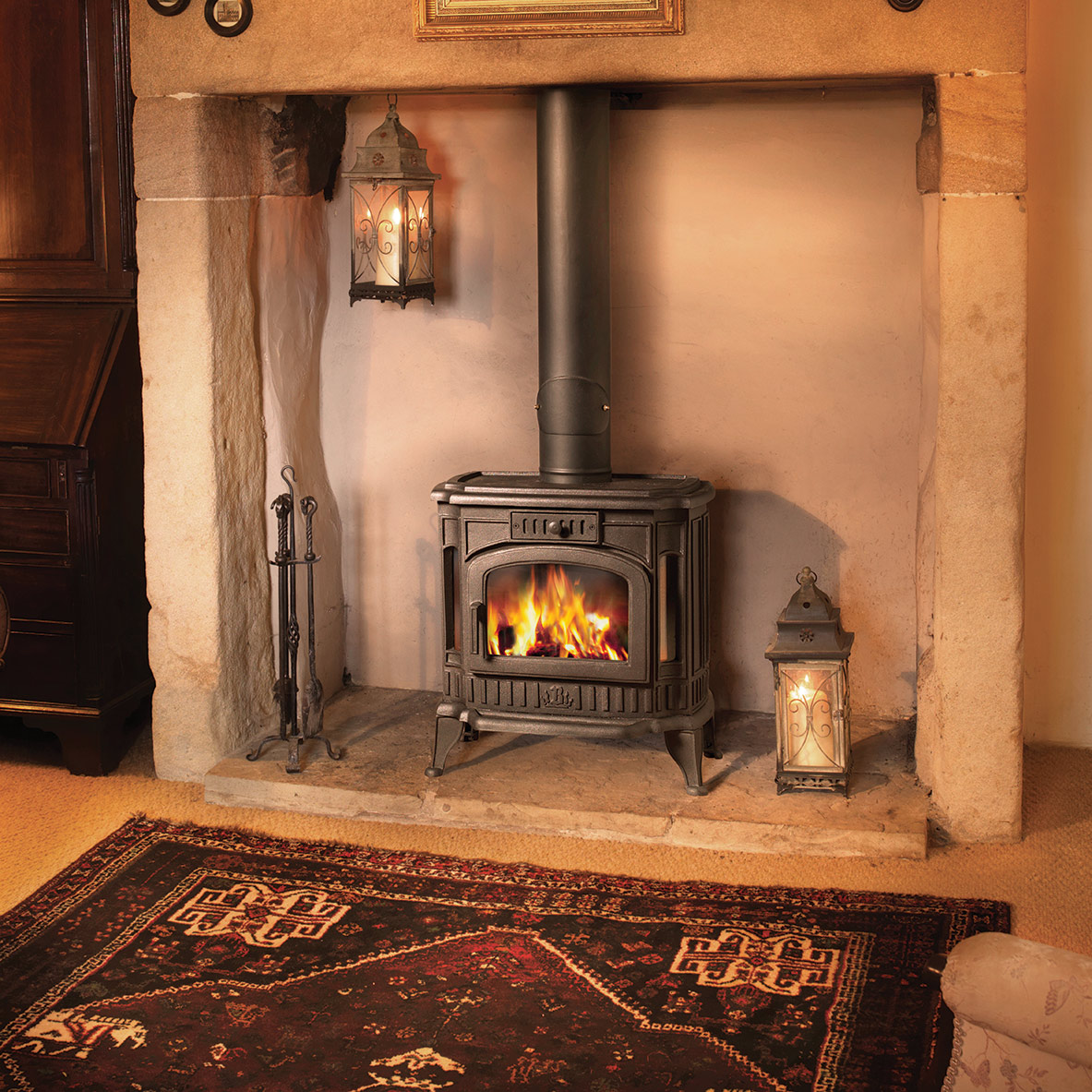 Winchester Fireplace & Stove Centre Dorchester