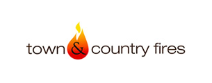 town and country logo